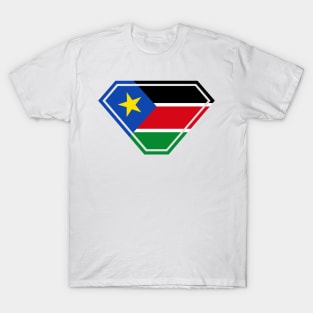 Sudan (South) SuperEmpowered T-Shirt